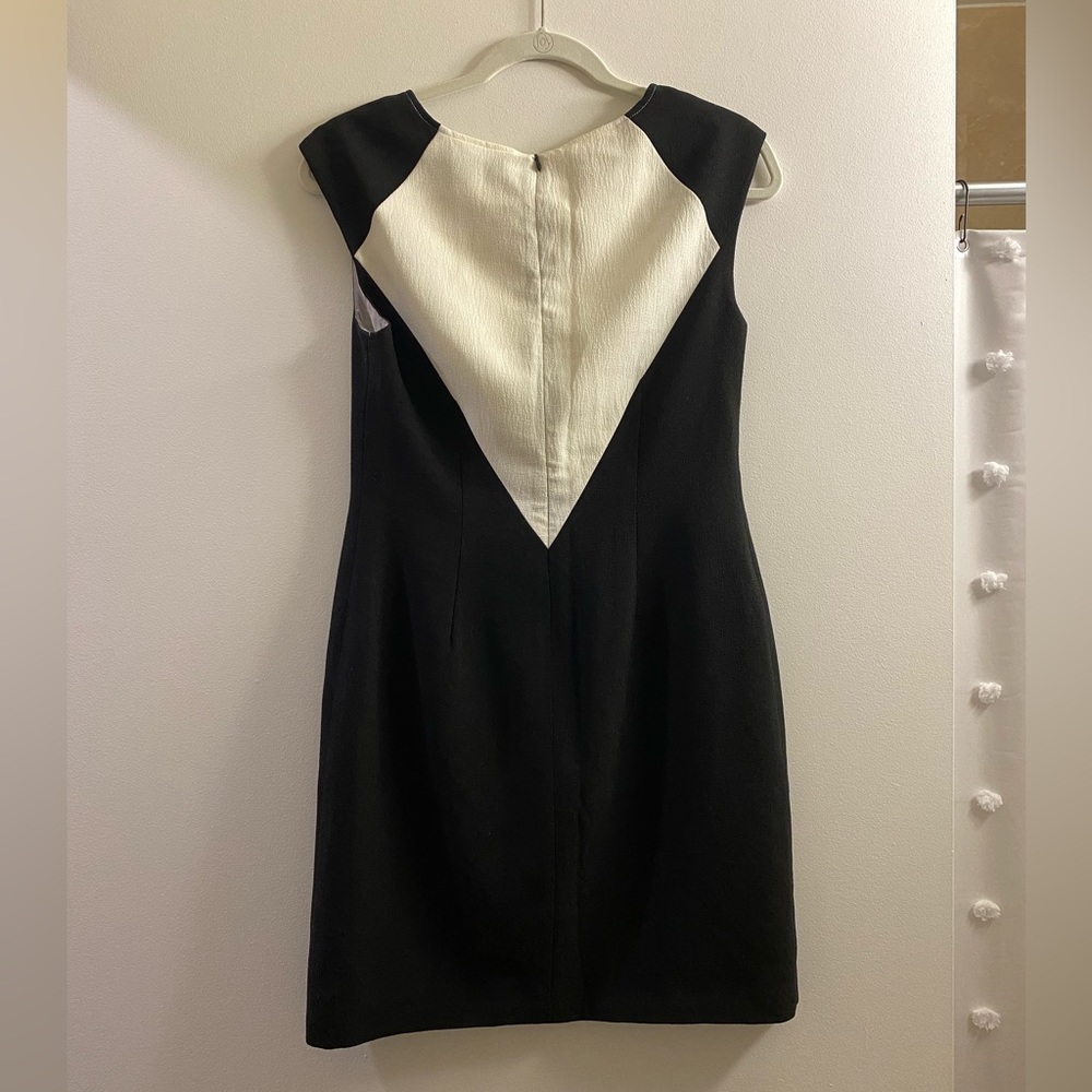 Color Block Dress - Picture 2 of 2